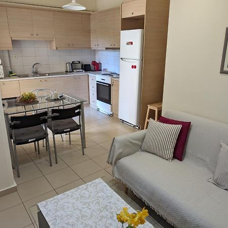 Alma Central Apartment Chania  Ngoại thất bức ảnh