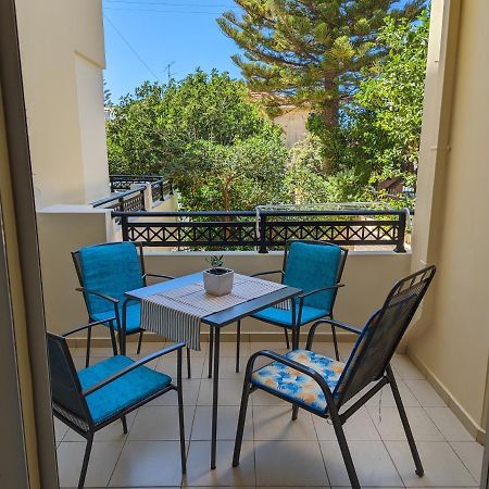 Alma Central Apartment Chania  Ngoại thất bức ảnh