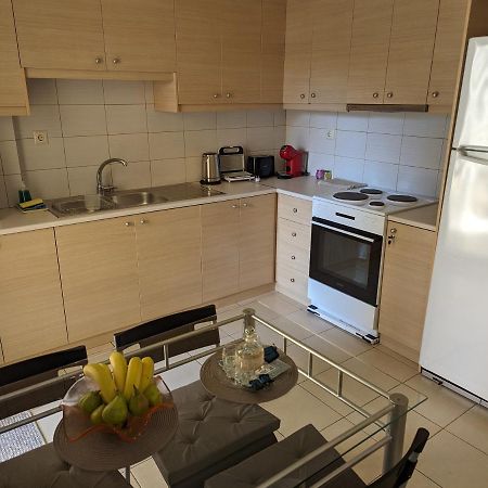 Alma Central Apartment Chania  Ngoại thất bức ảnh