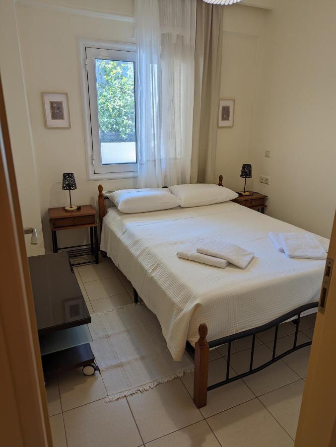 Alma Central Apartment Chania  Ngoại thất bức ảnh