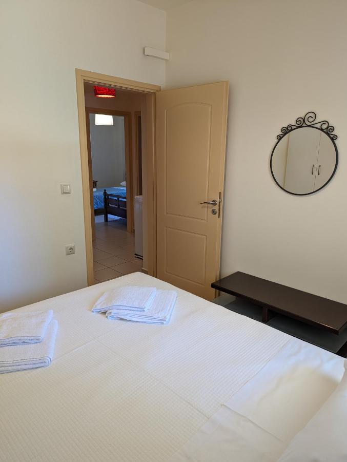 Alma Central Apartment Chania  Ngoại thất bức ảnh