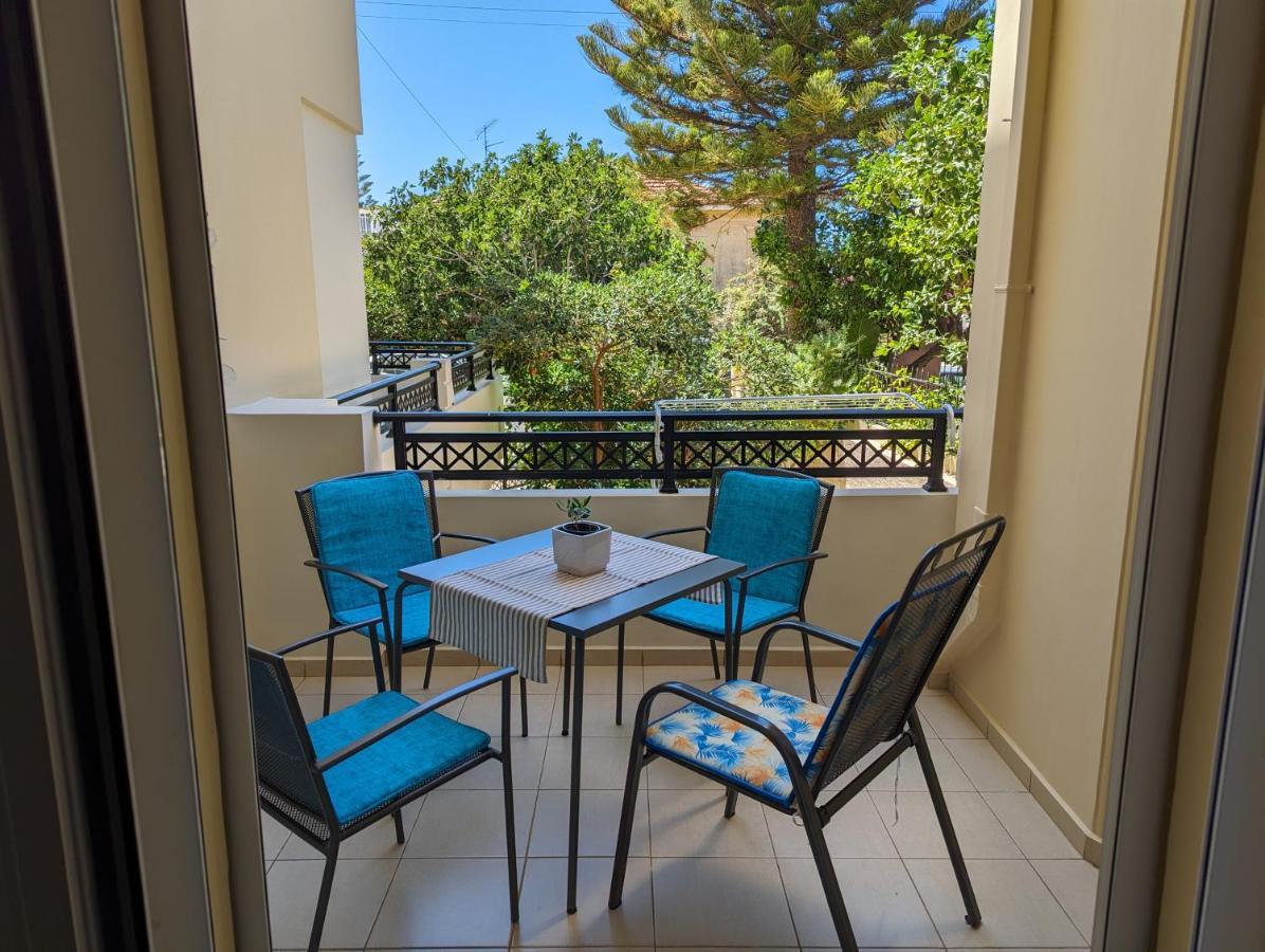 Alma Central Apartment Chania  Ngoại thất bức ảnh
