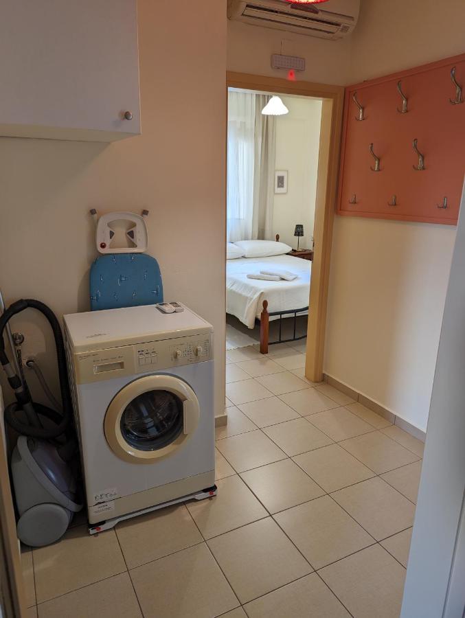 Alma Central Apartment Chania  Ngoại thất bức ảnh