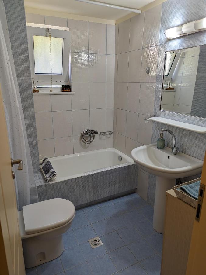 Alma Central Apartment Chania  Ngoại thất bức ảnh