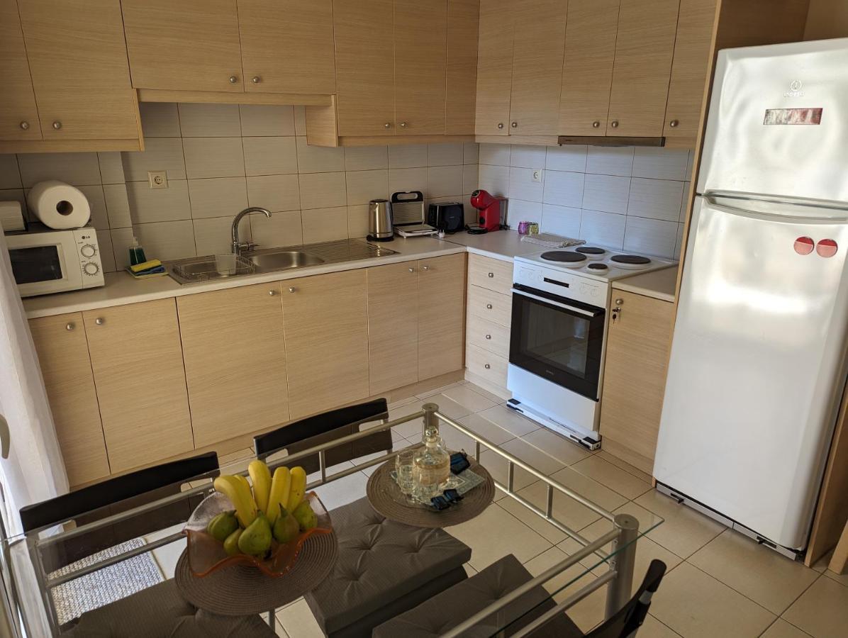 Alma Central Apartment Chania  Ngoại thất bức ảnh