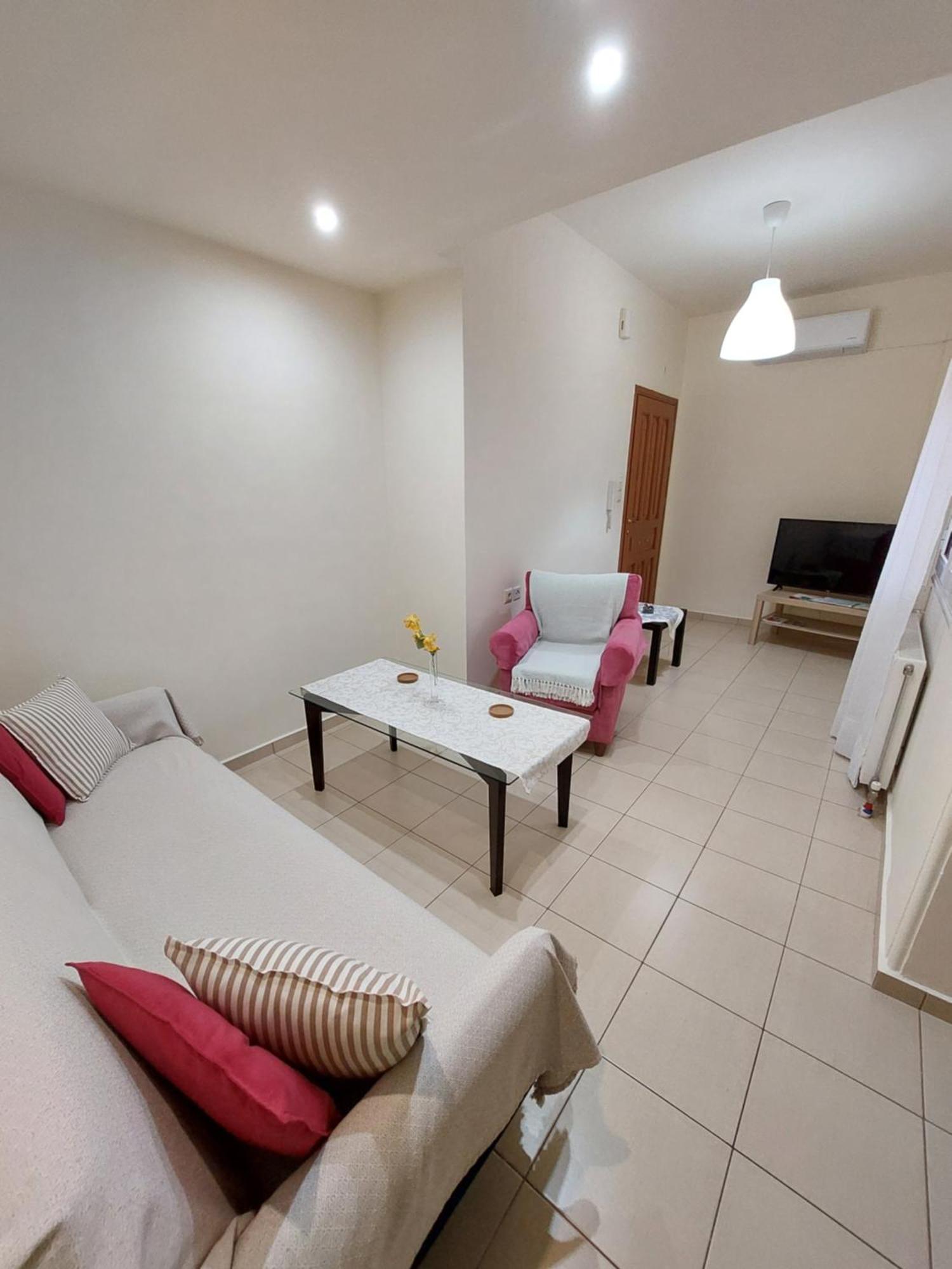 Alma Central Apartment Chania  Ngoại thất bức ảnh